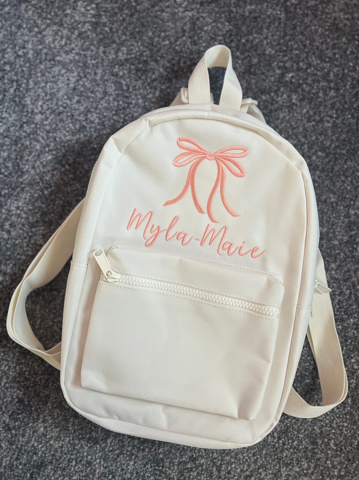 Mini BagPacks
