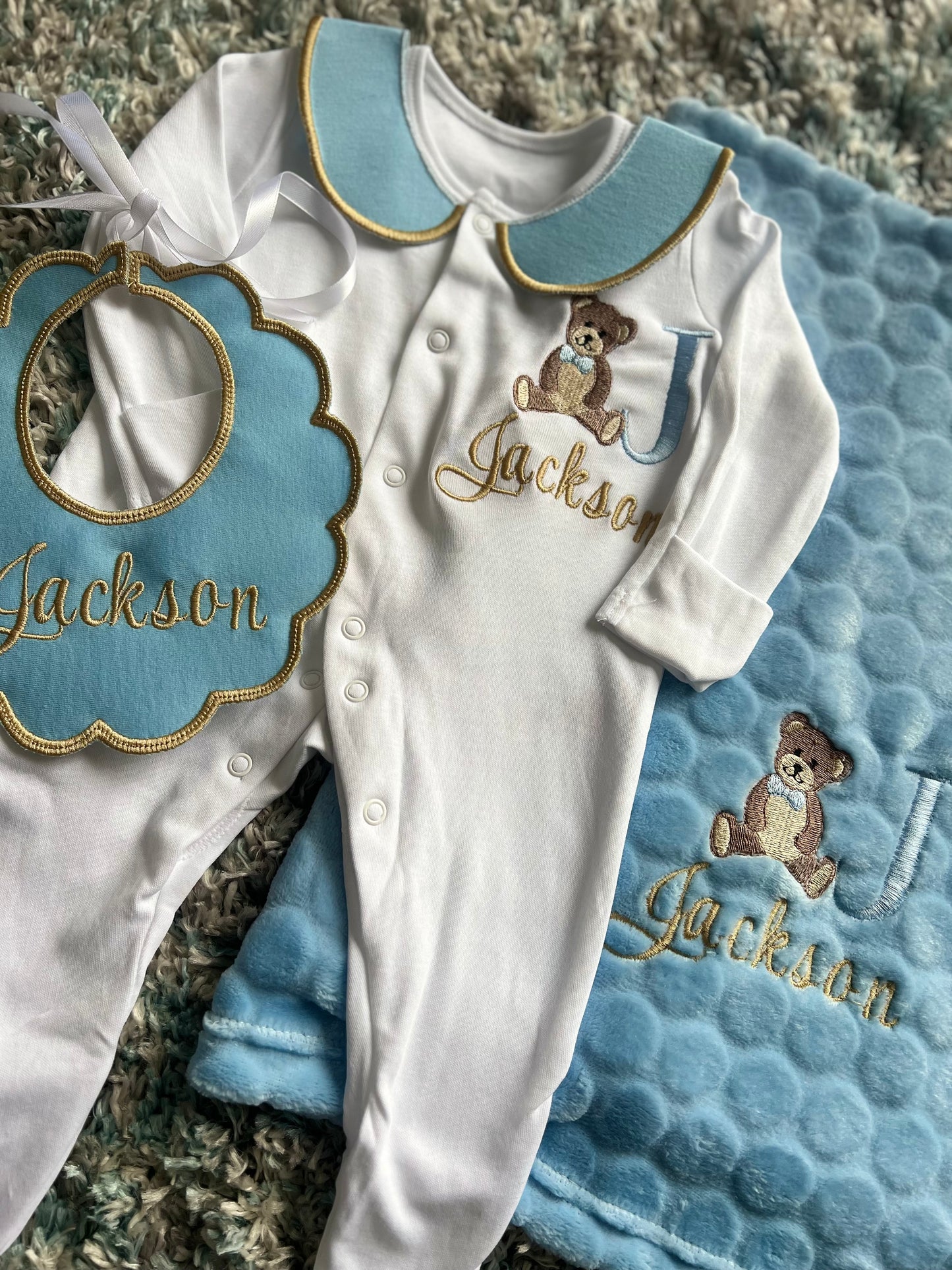 Elegant TeddyBear Bundle