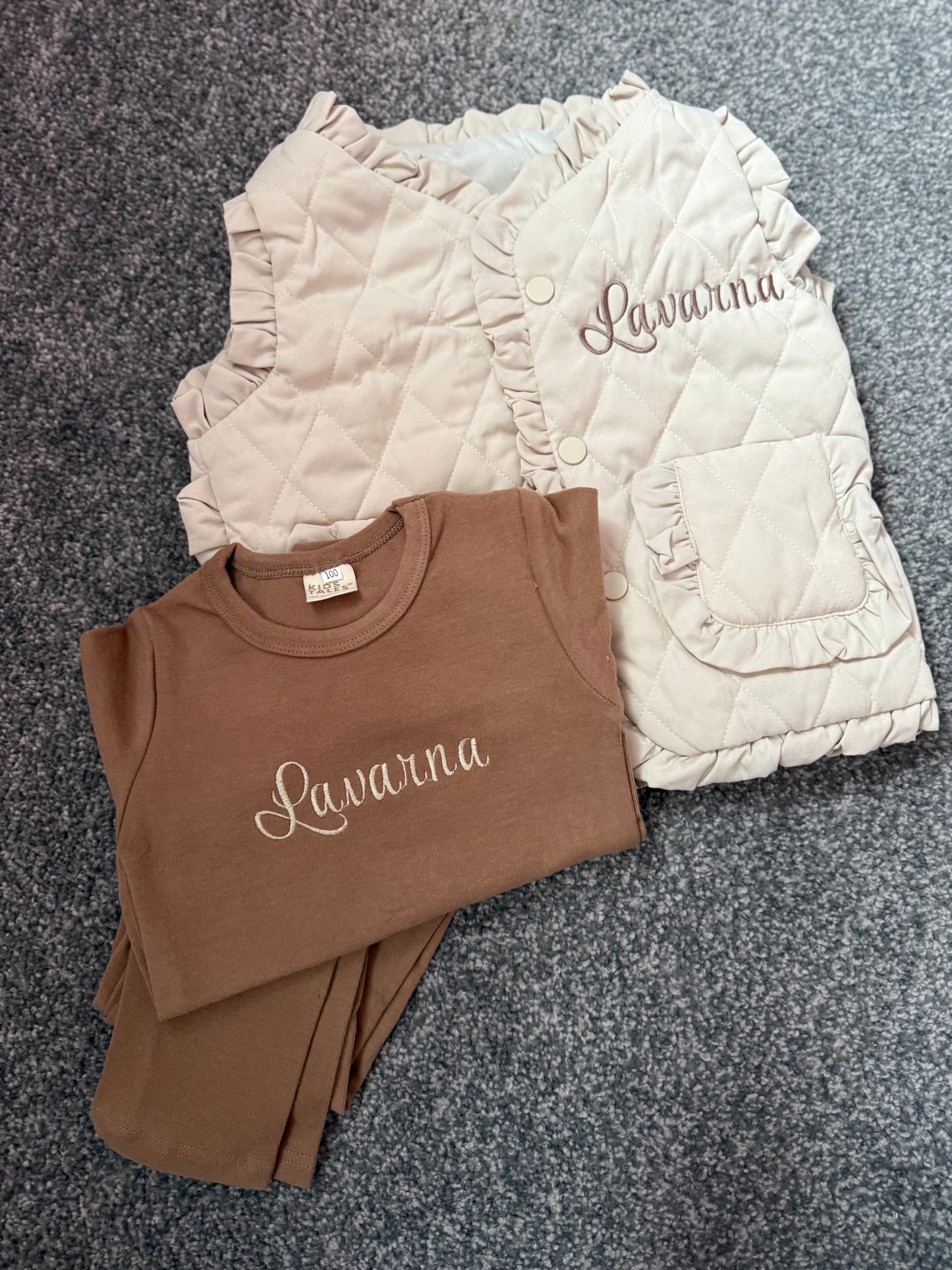 Gilet&LoungeWear
