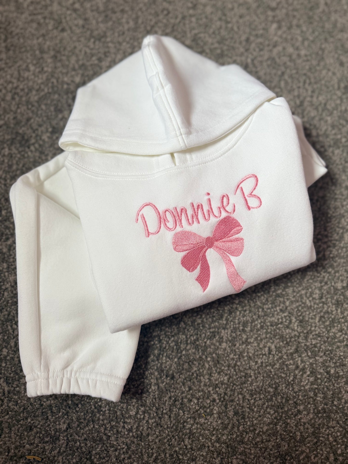 Bow TrackSuit