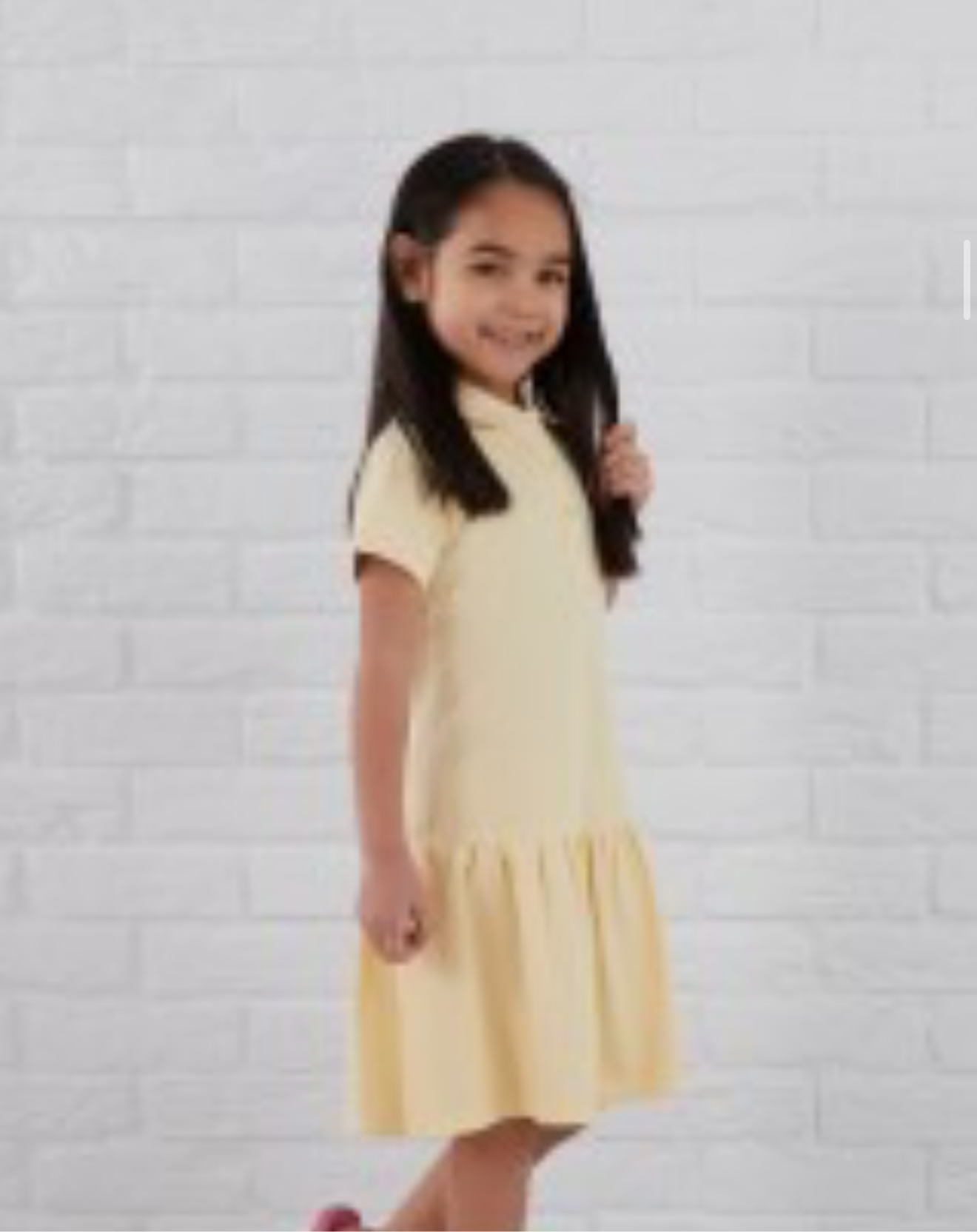 Polo Dress