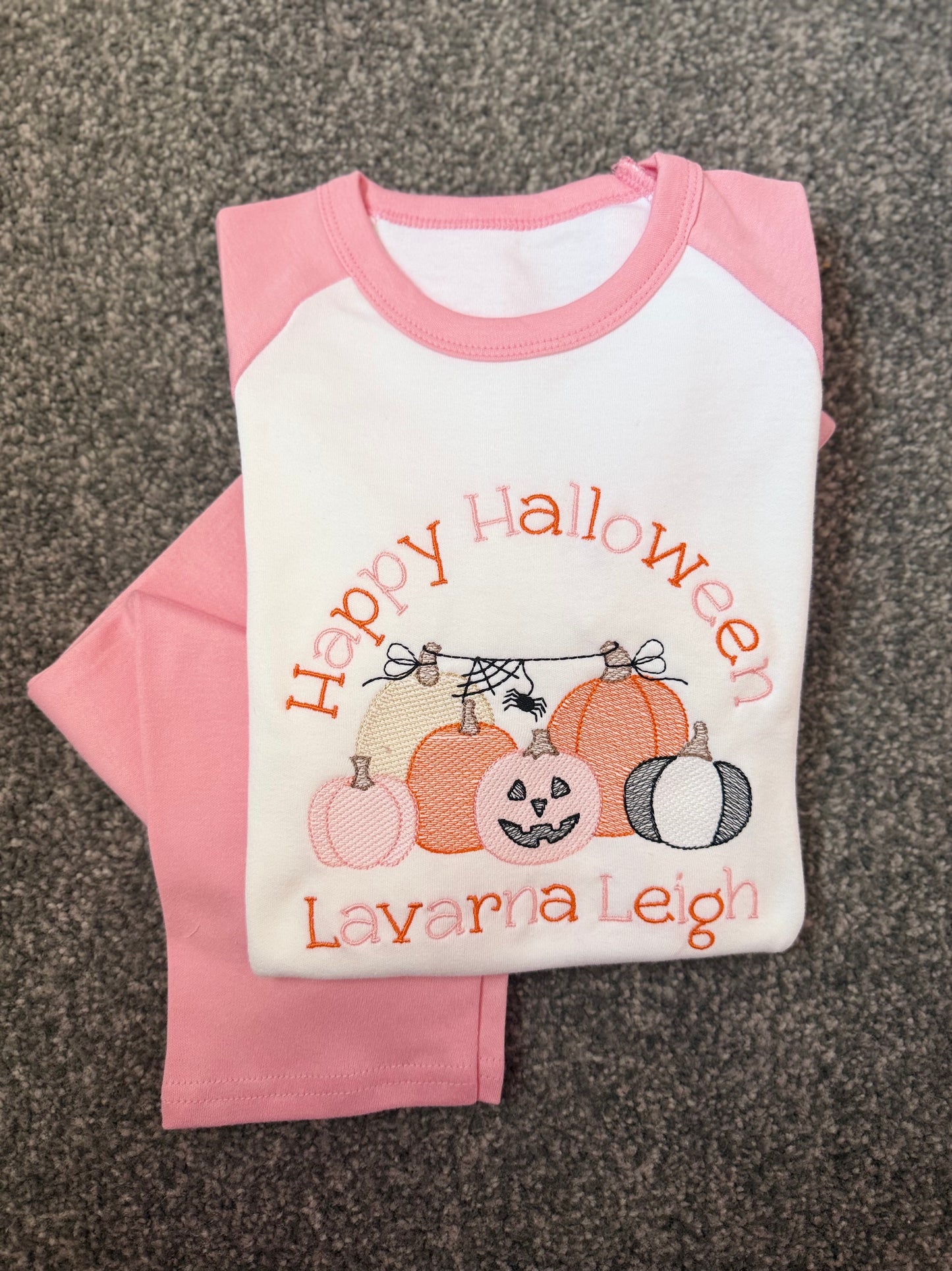 Pumpkin Spider Troupe 🎃 🕷️
