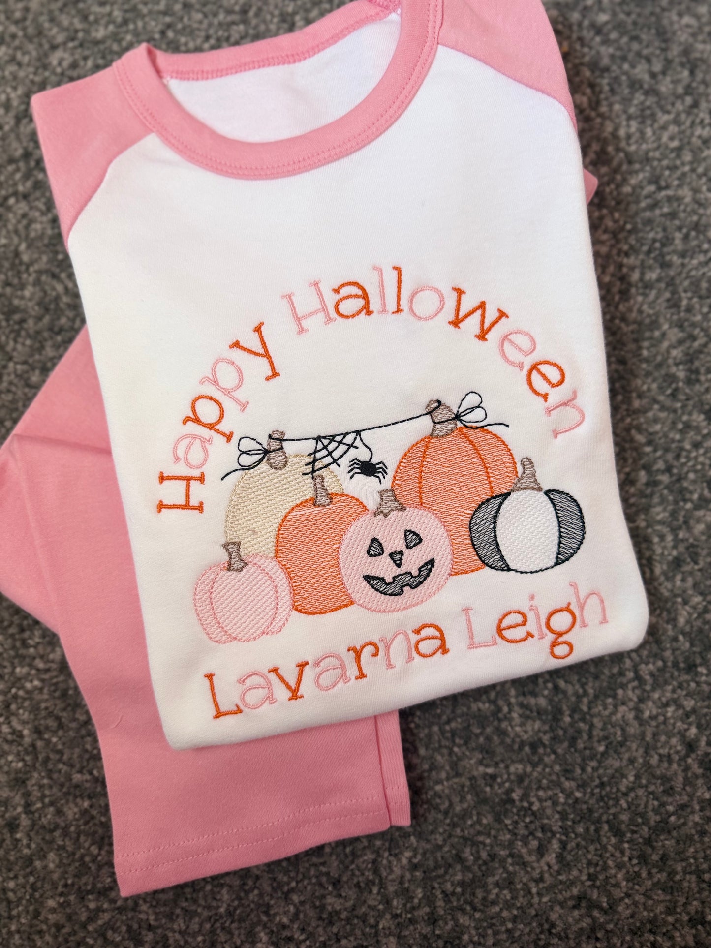 Pumpkin Spider Troupe 🎃 🕷️