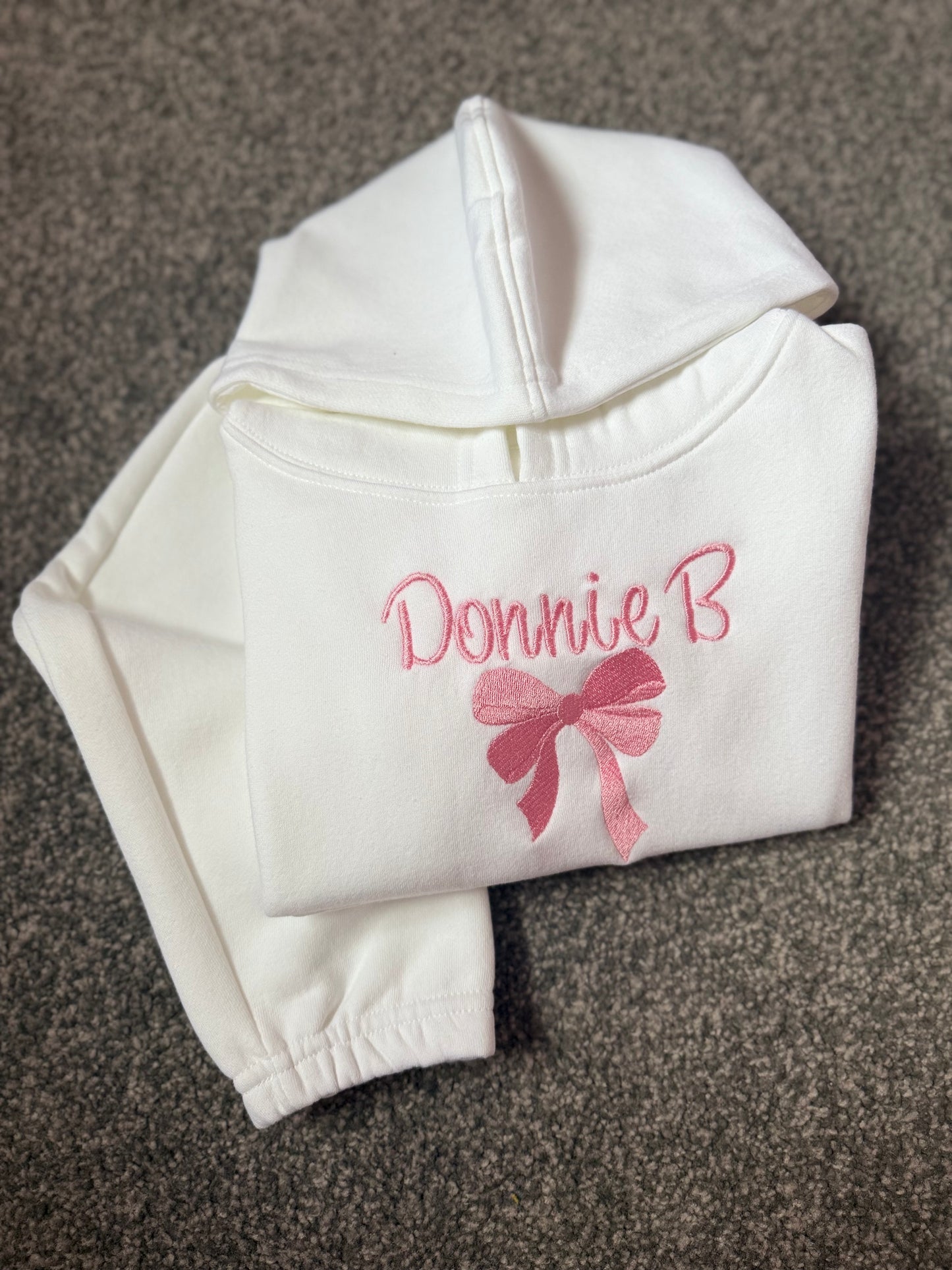 Bow TrackSuit