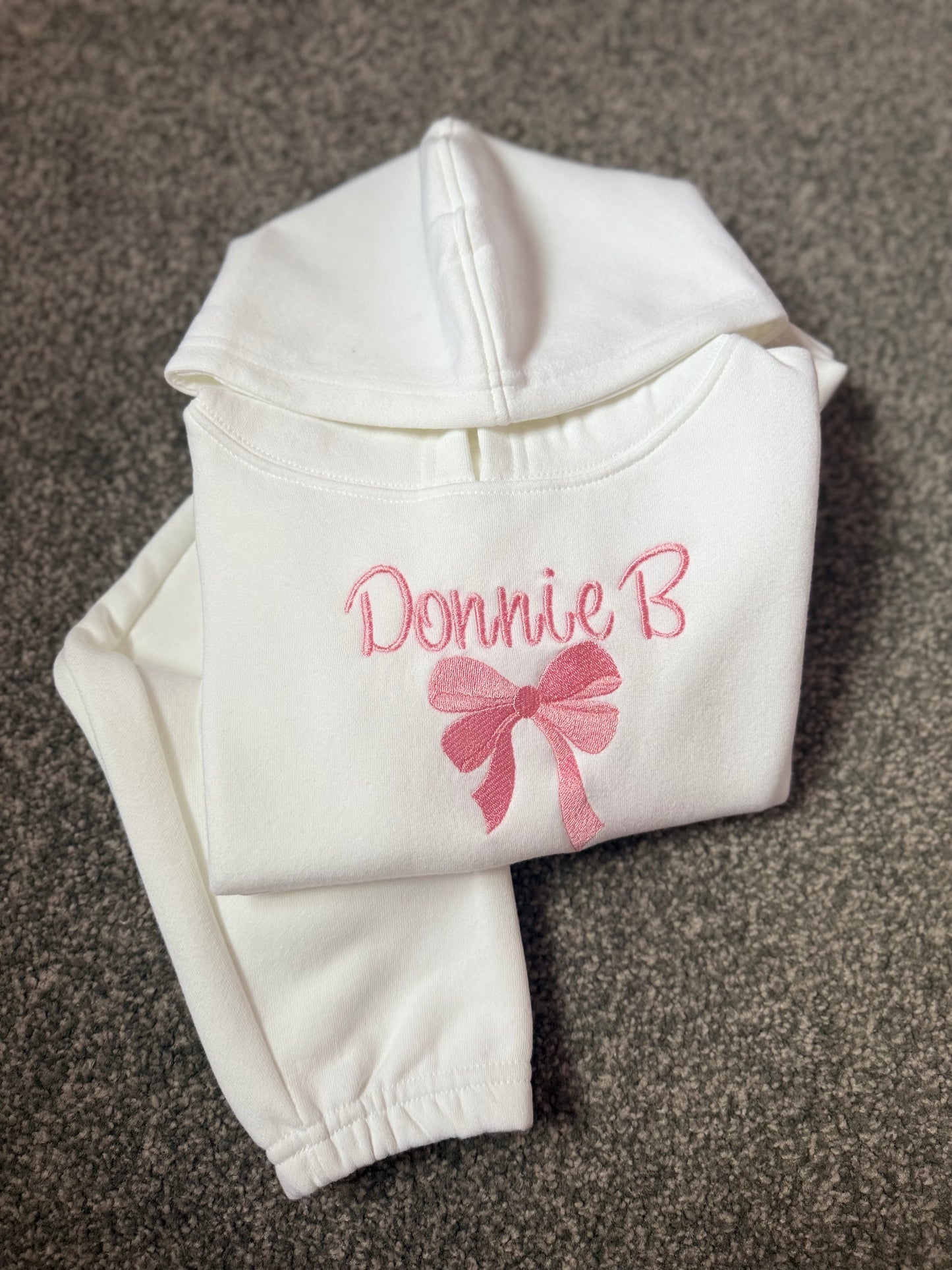 Bow TrackSuit