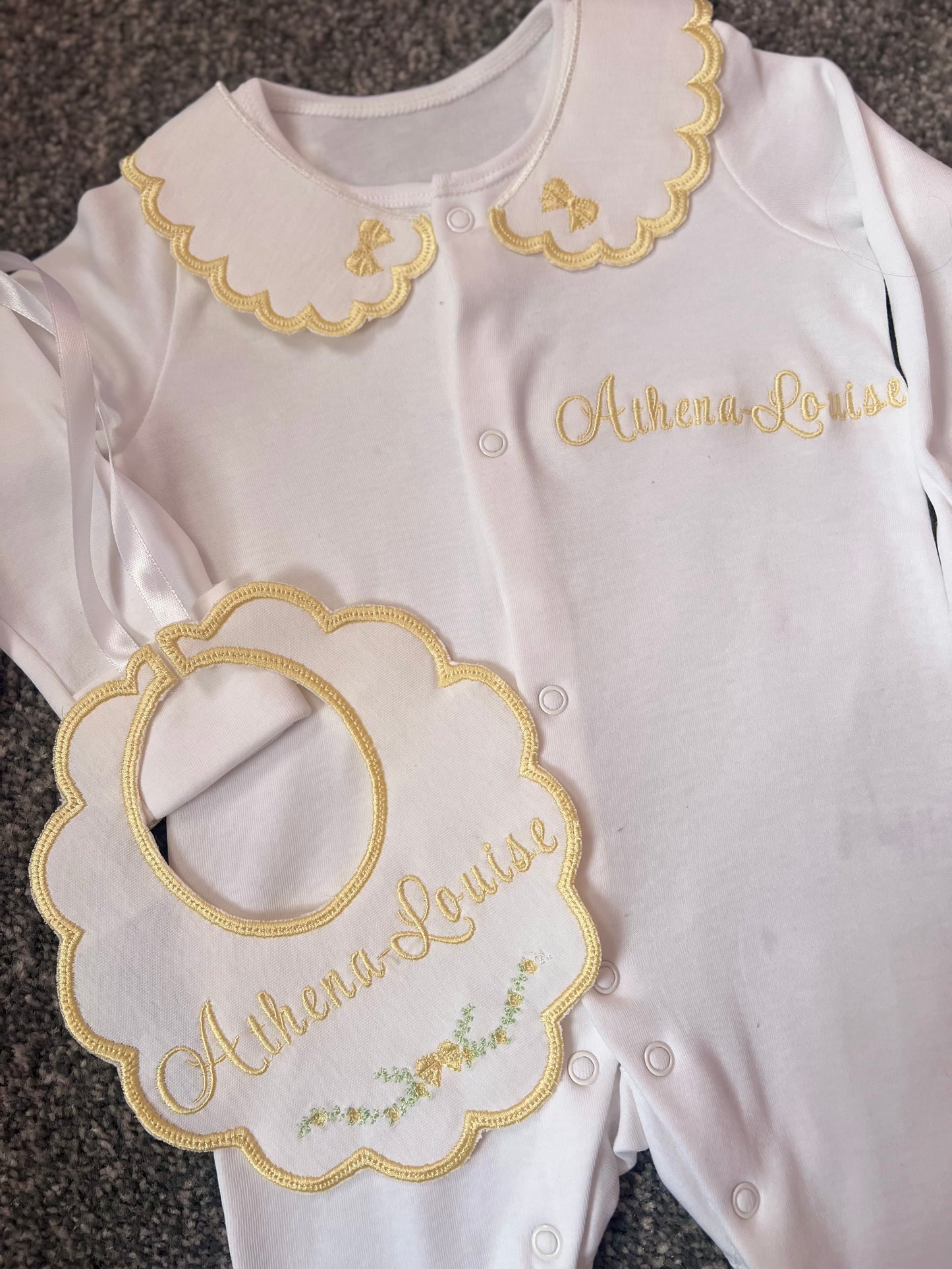 Lemon Loving Matching Set π