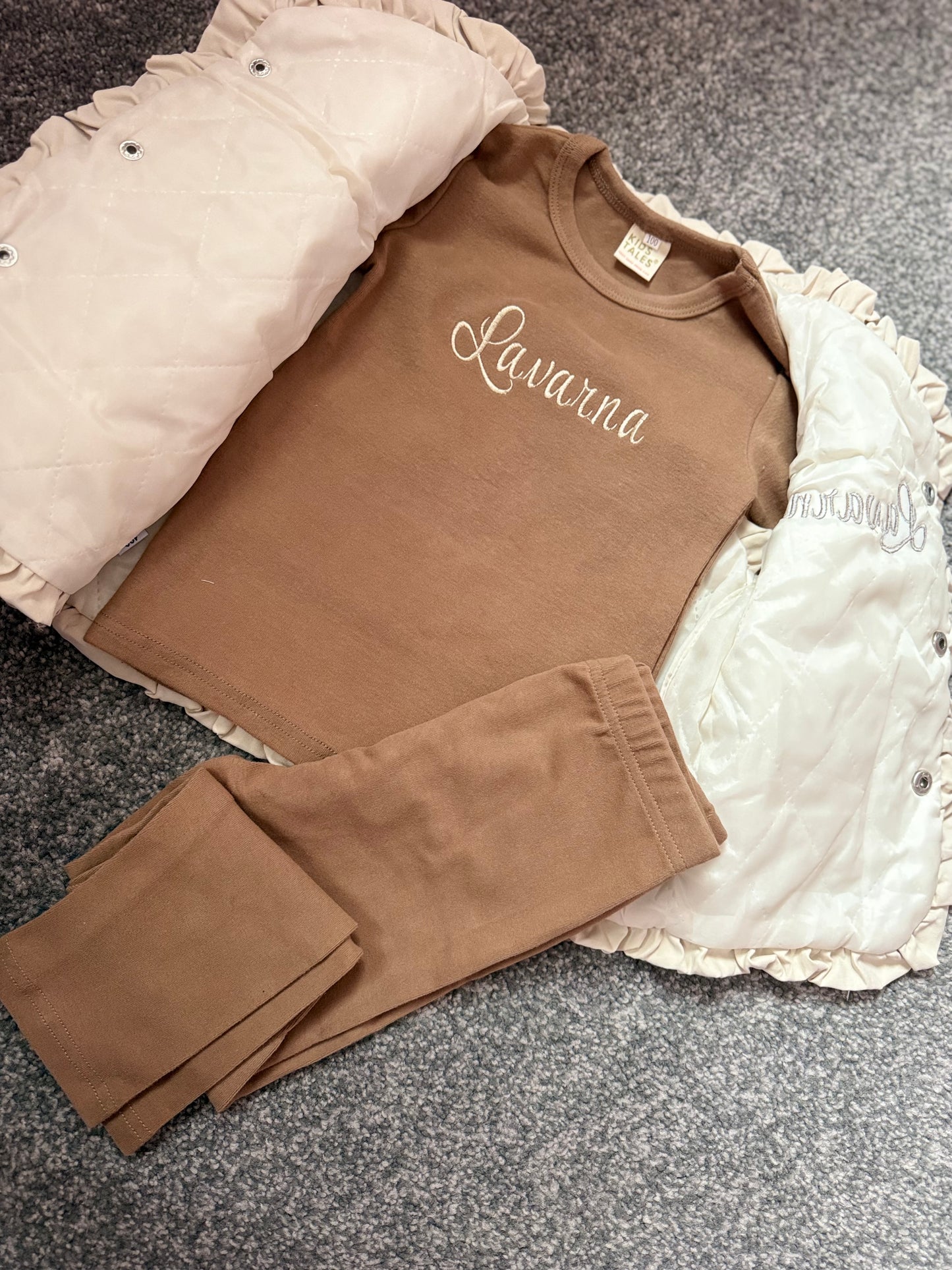 Gilet&LoungeWear