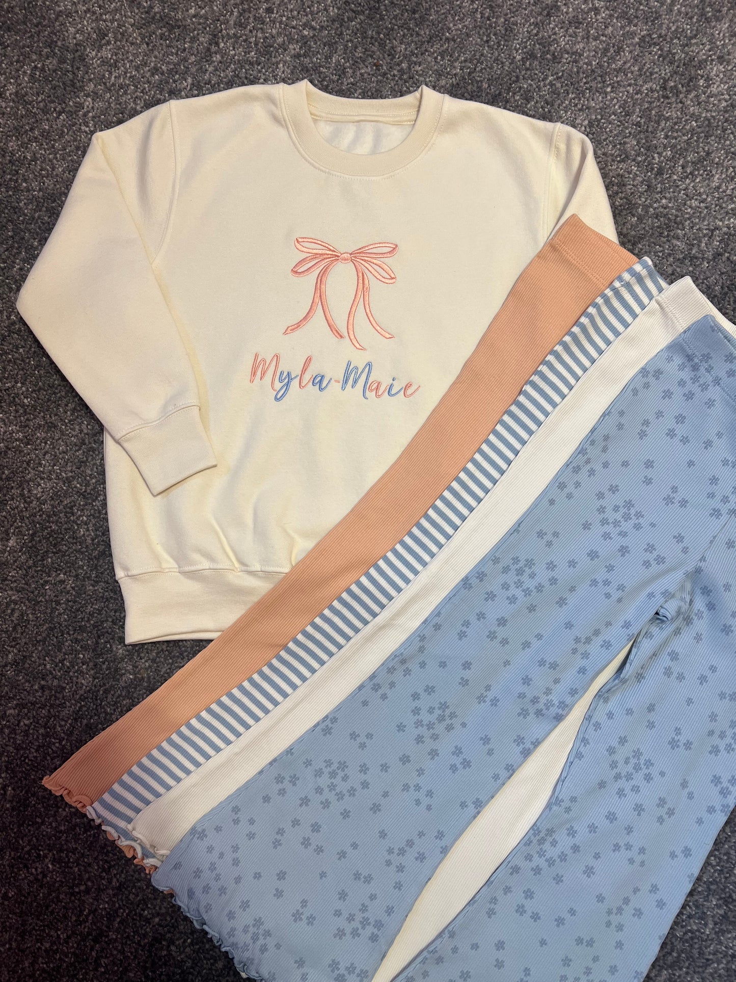 Bow Flare Set