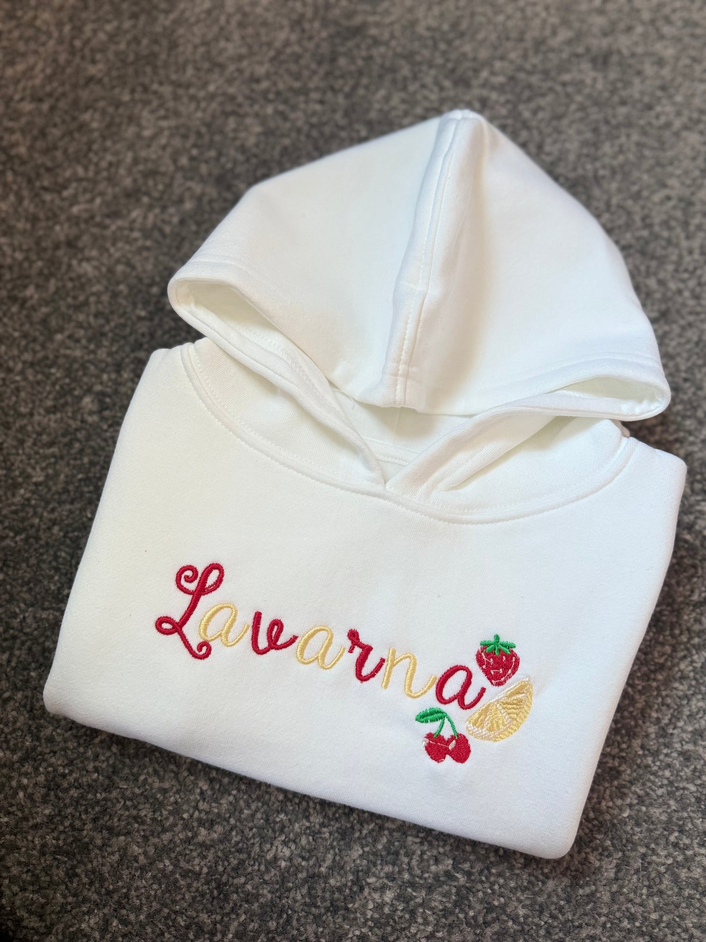 Lavarna Lemon