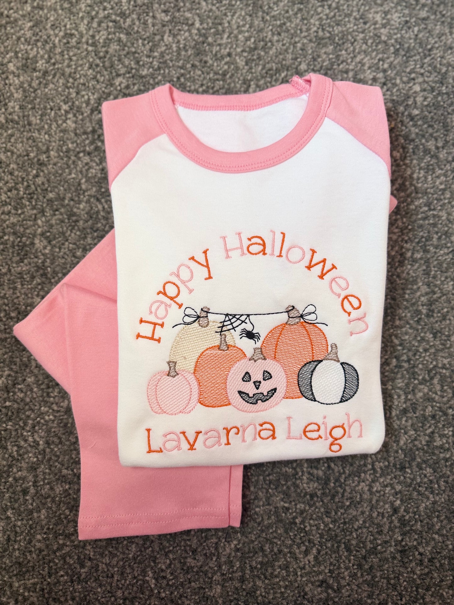 Pumpkin Spider Troupe 🎃 🕷️