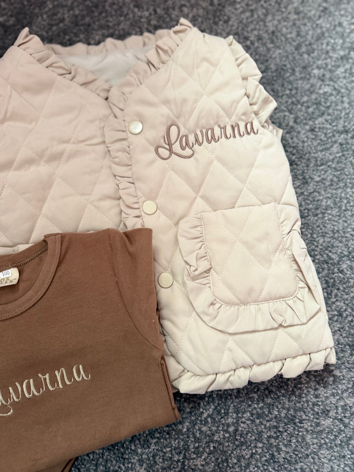 Gilet&LoungeWear