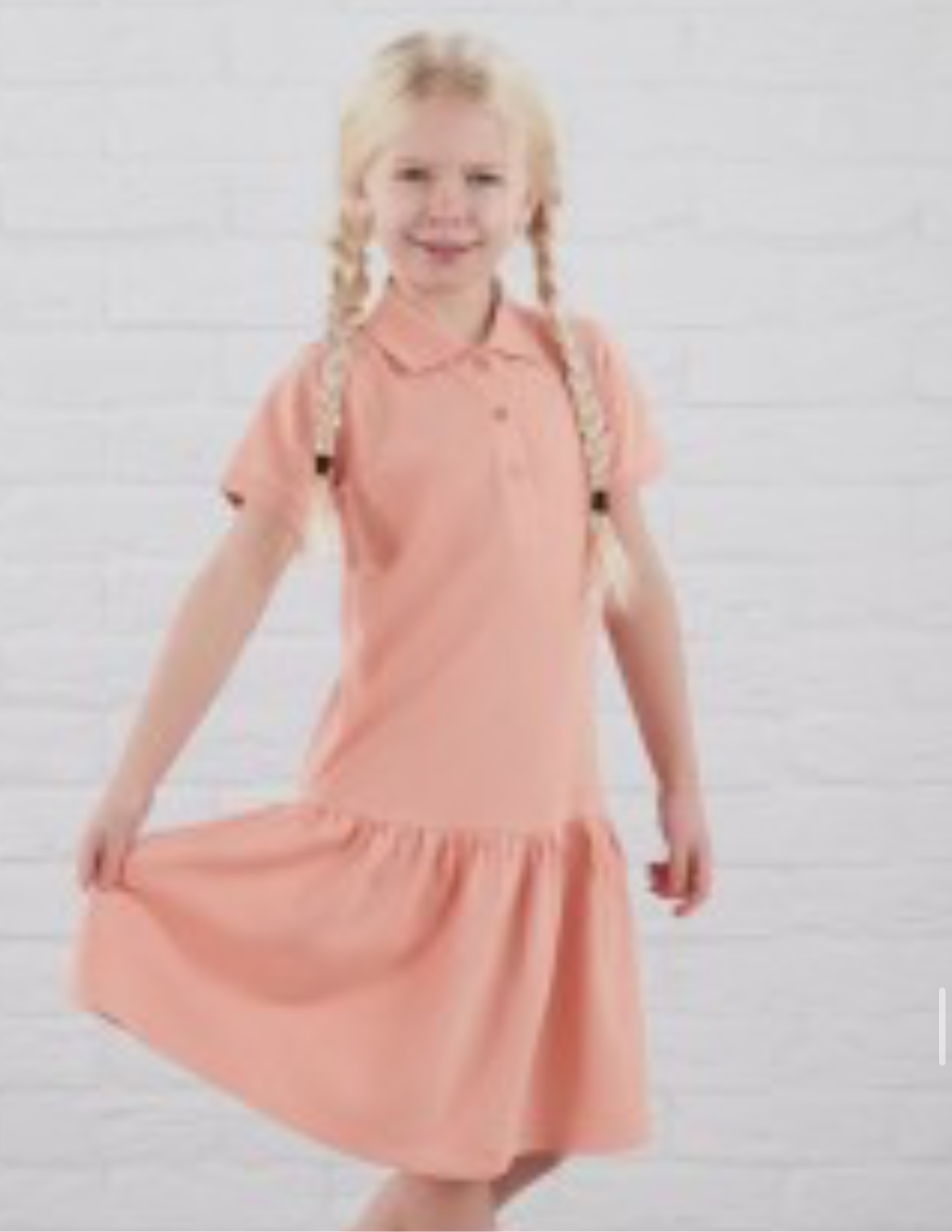 Polo Dress