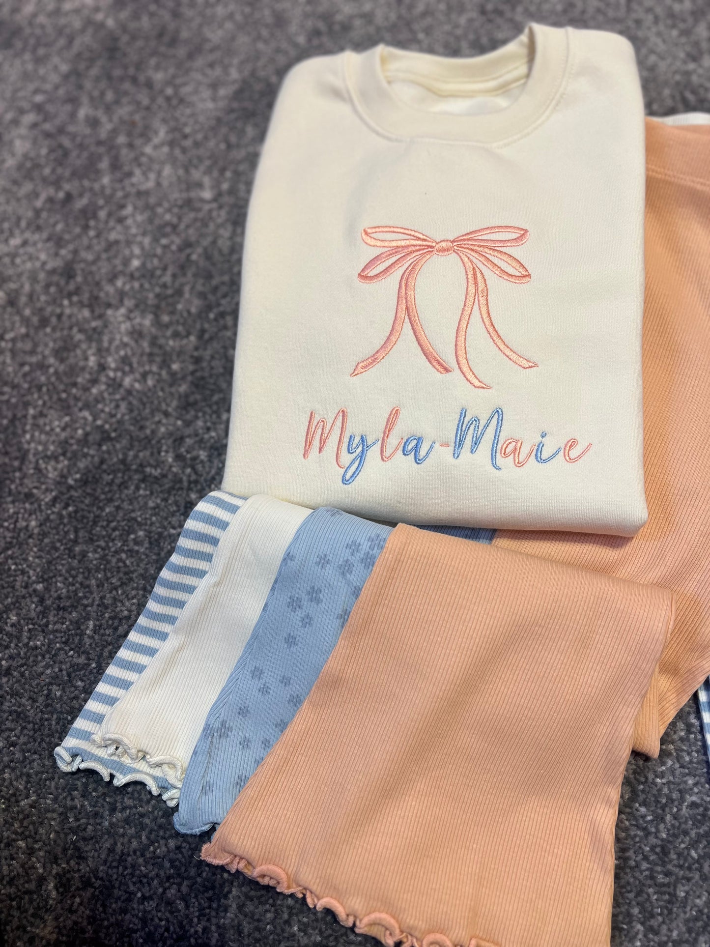 Bow Flare Set