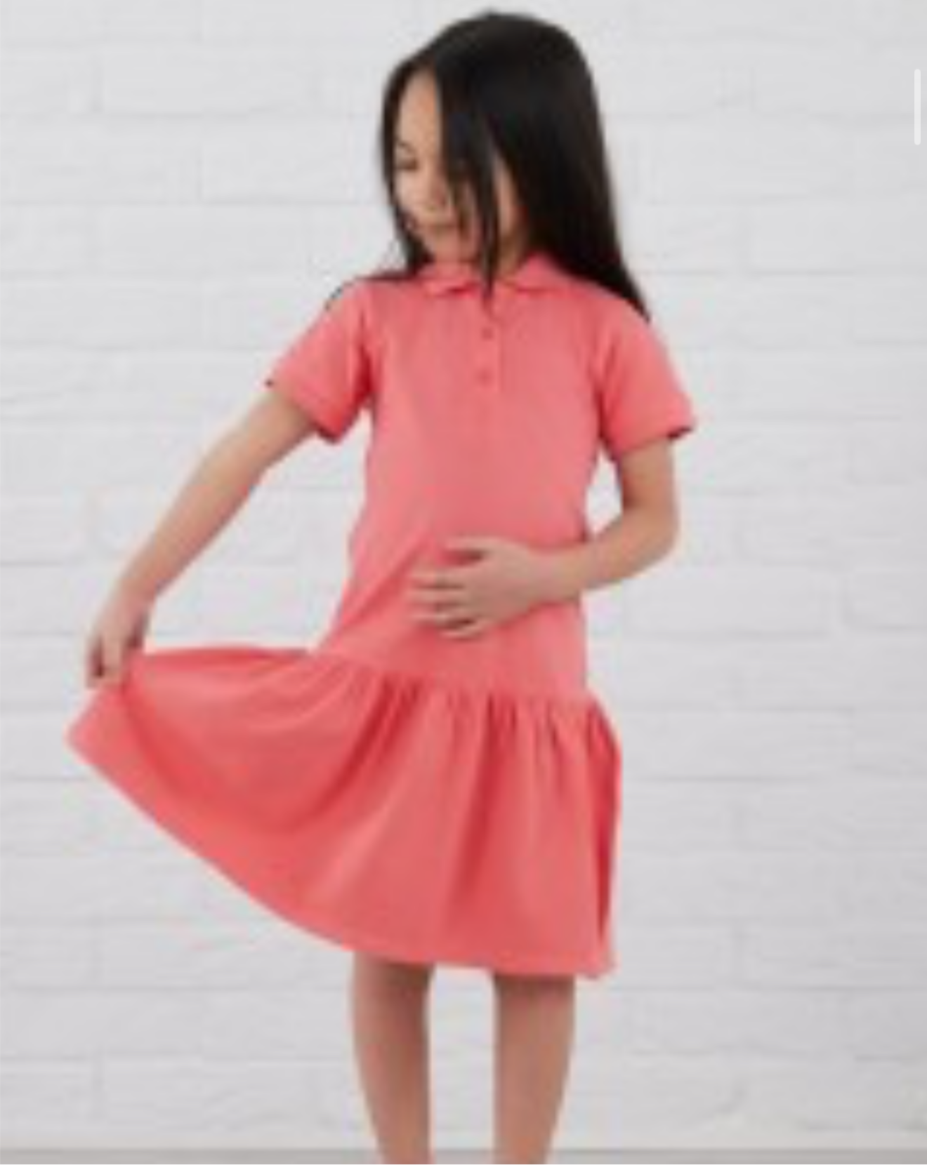 Polo Dress