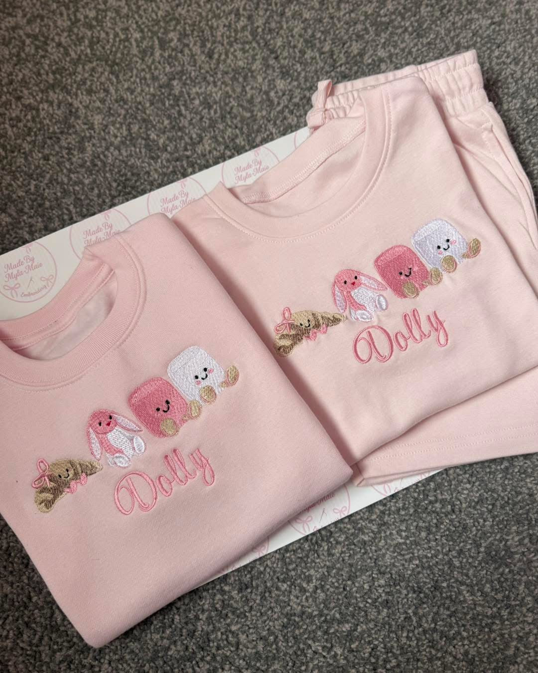 3 Piece JellyCat Set
