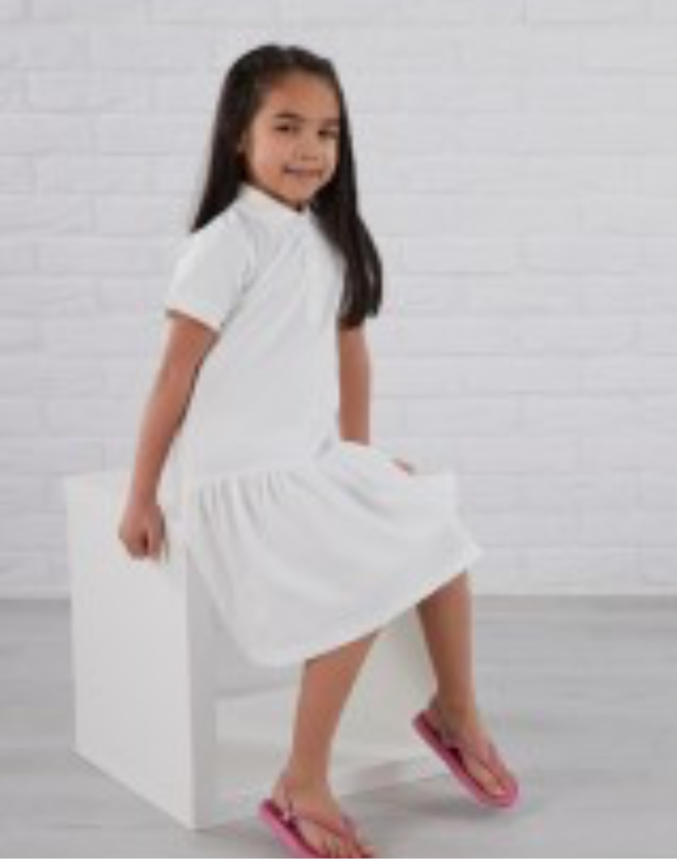 Polo Dress