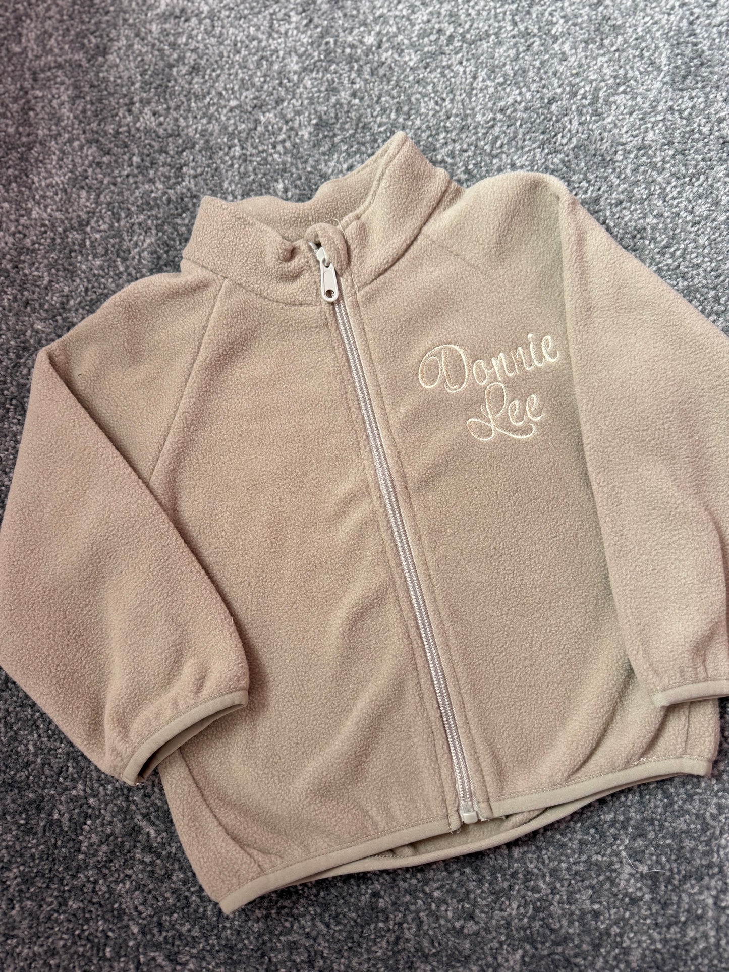Beige 3 Piece Set