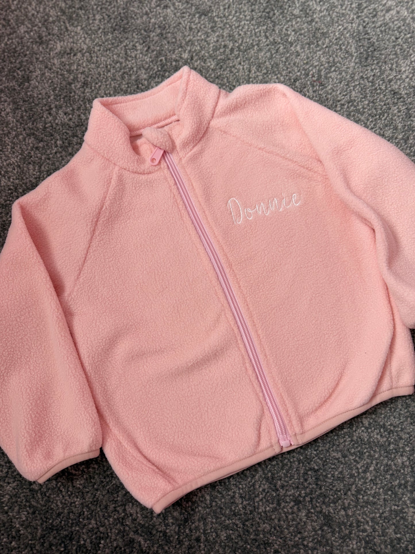 Pink 3 Piece Set