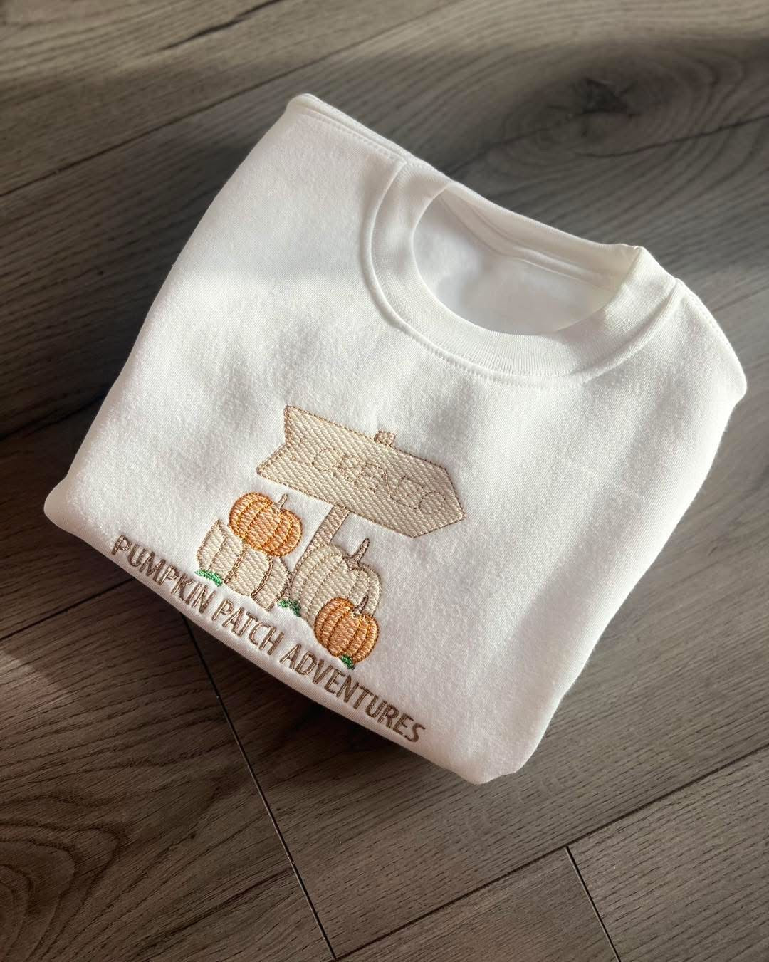Pumpkin Patch SweatShirts