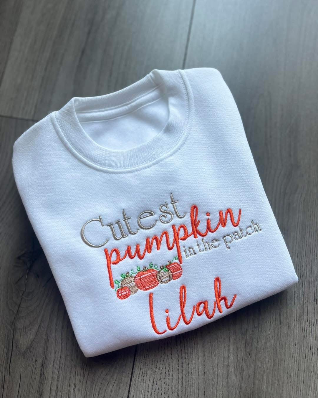 Pumpkin Patch SweatShirts