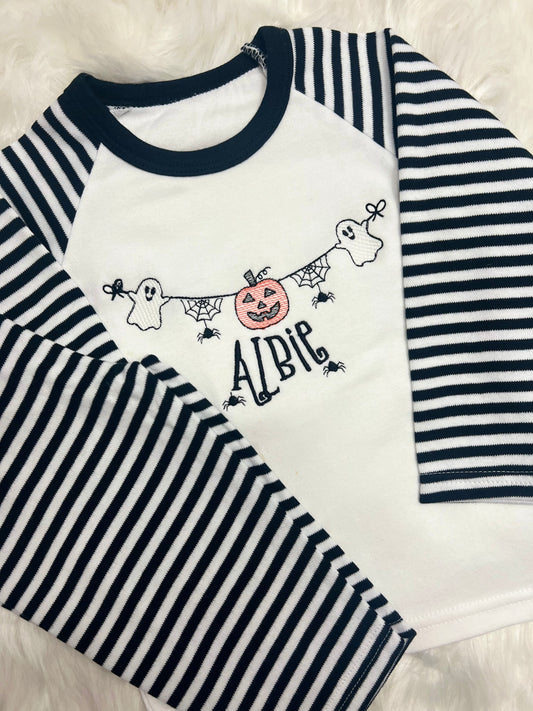 Pumkin&Ghosts Pjs