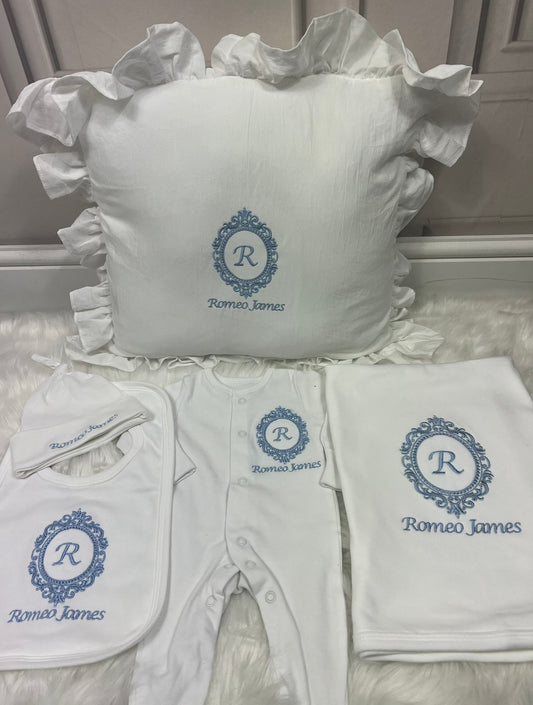 Hospital Baby Set