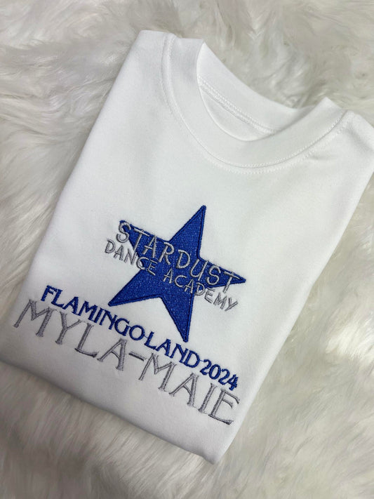 StarDust FlamigoLand Tshirts