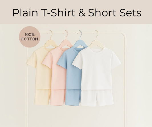 Tshirt & Short Set