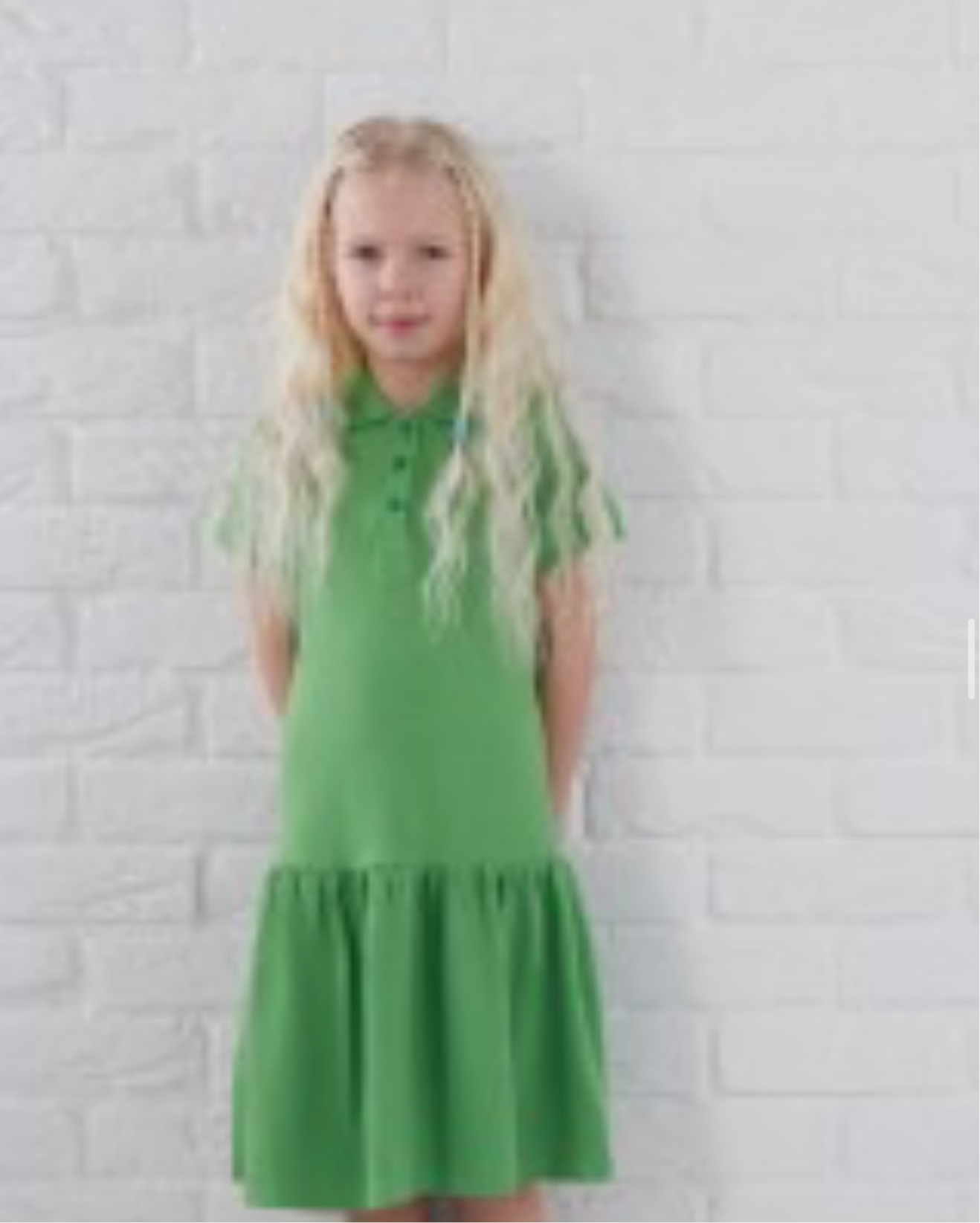 Polo Dress