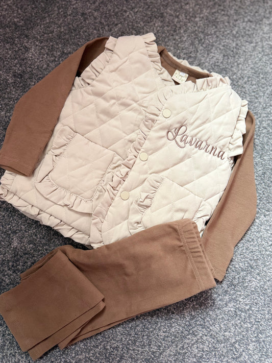 Gilet&LoungeWear