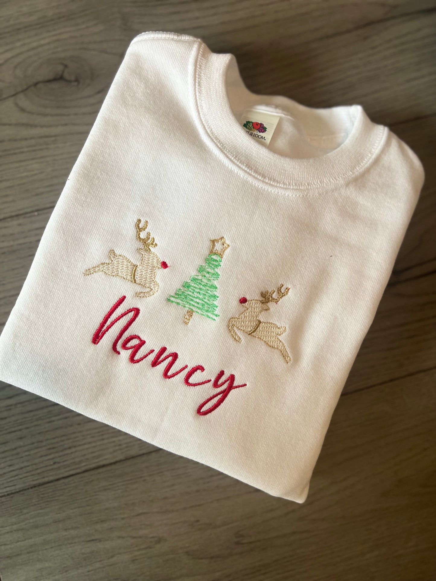 Christmas Sweatshirts