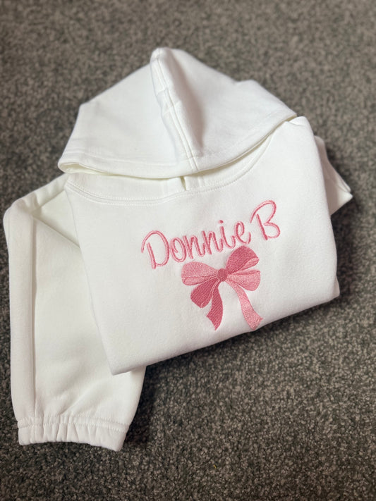 Bow TrackSuit