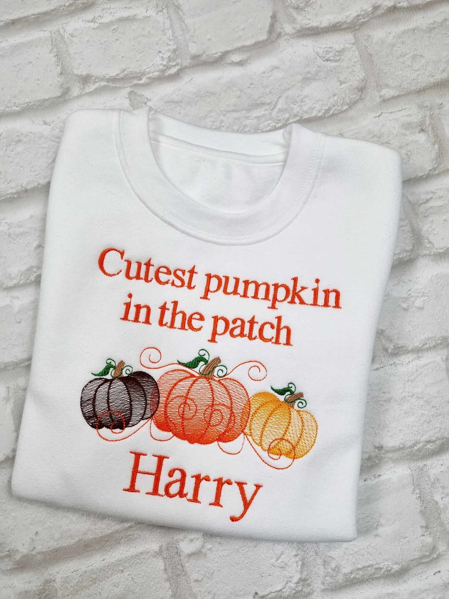 Cutest Pumpkin Patch SweatShirts